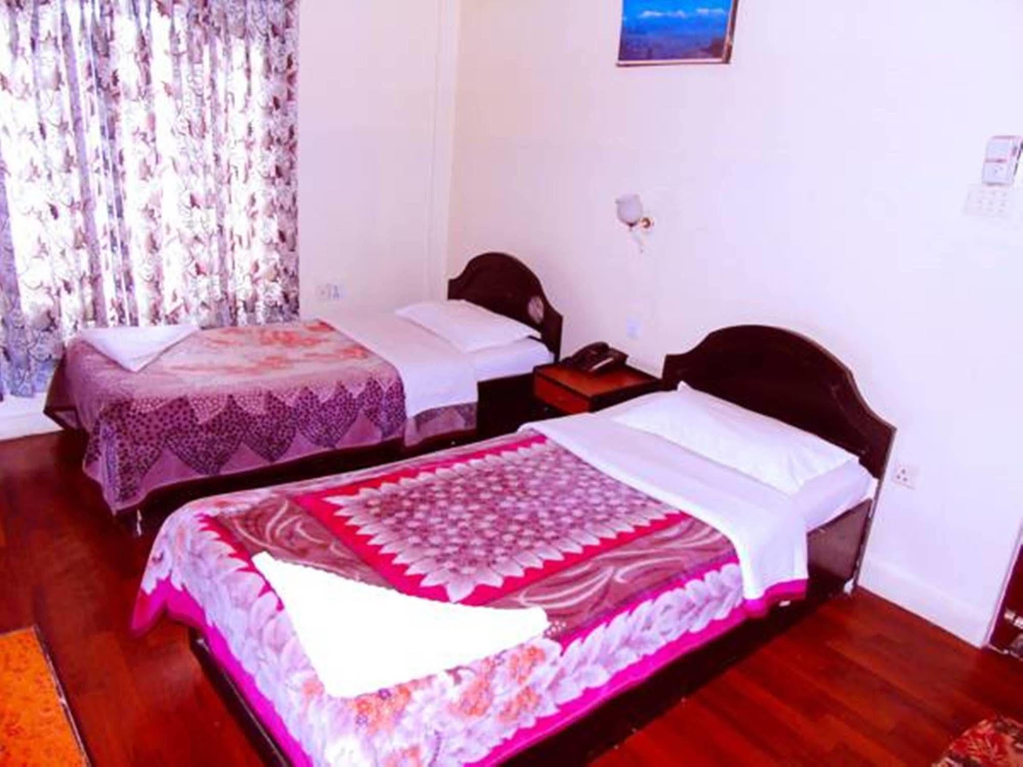 Hotel Trip Ποκάρα Εξωτερικό φωτογραφία