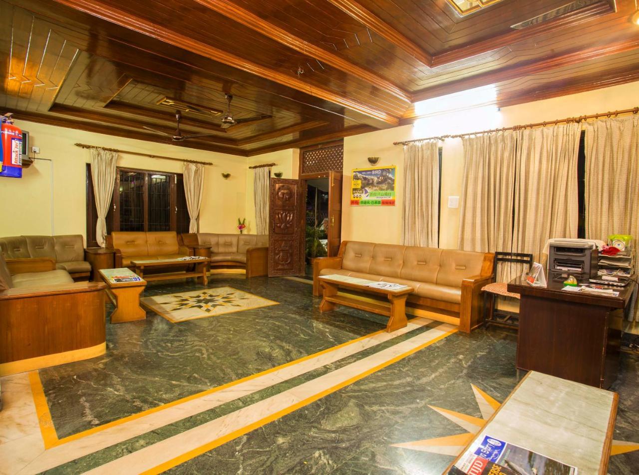 Hotel Trip Ποκάρα Εξωτερικό φωτογραφία