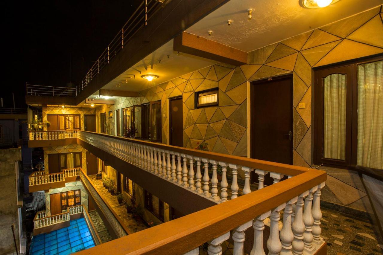 Hotel Trip Ποκάρα Εξωτερικό φωτογραφία