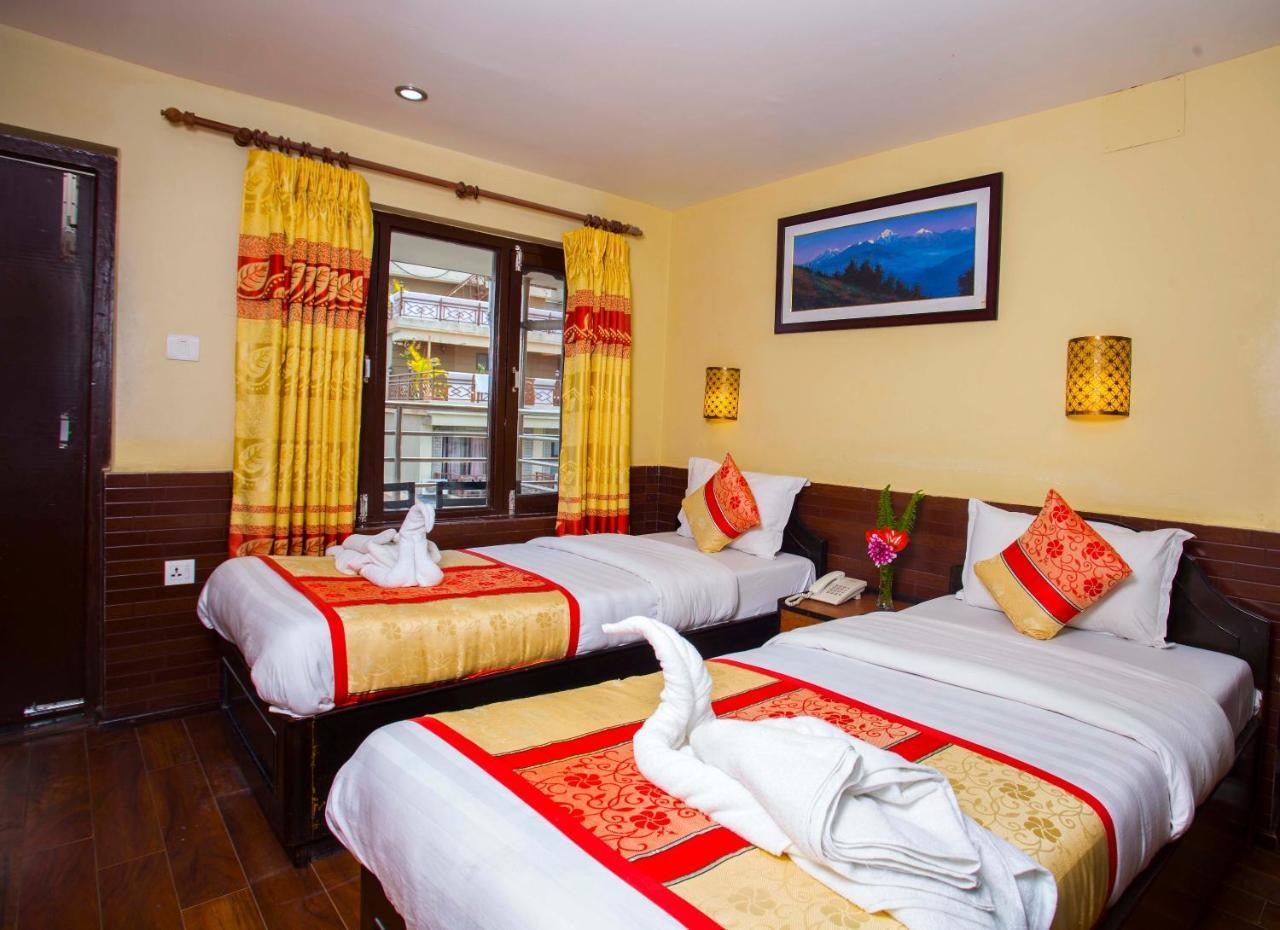 Hotel Trip Ποκάρα Εξωτερικό φωτογραφία