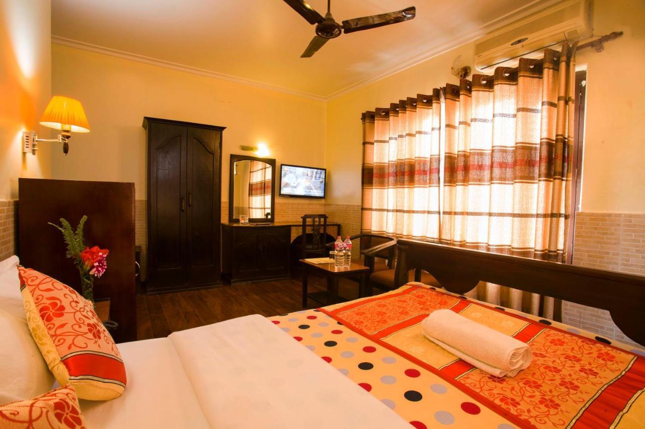 Hotel Trip Ποκάρα Εξωτερικό φωτογραφία