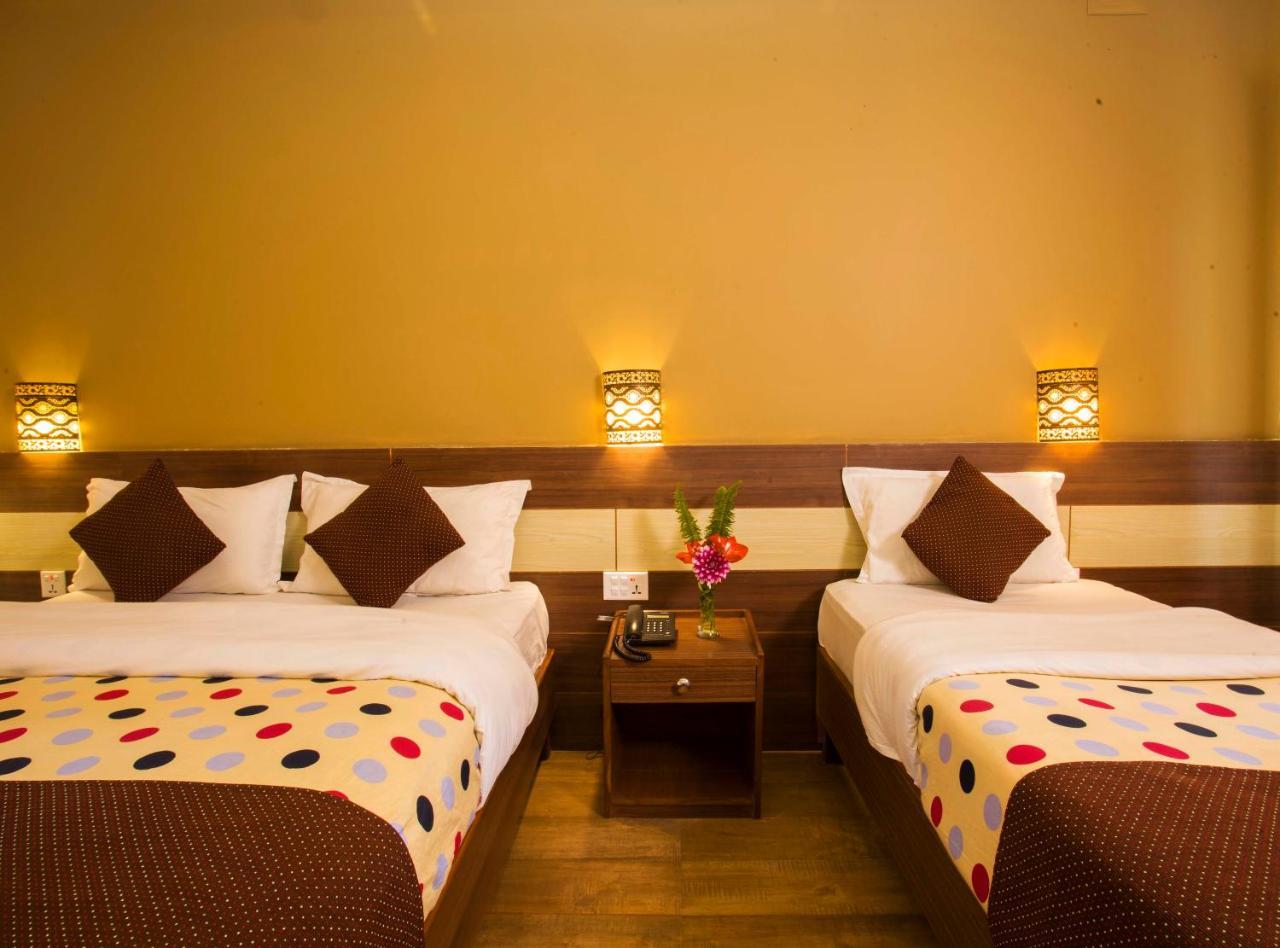 Hotel Trip Ποκάρα Εξωτερικό φωτογραφία