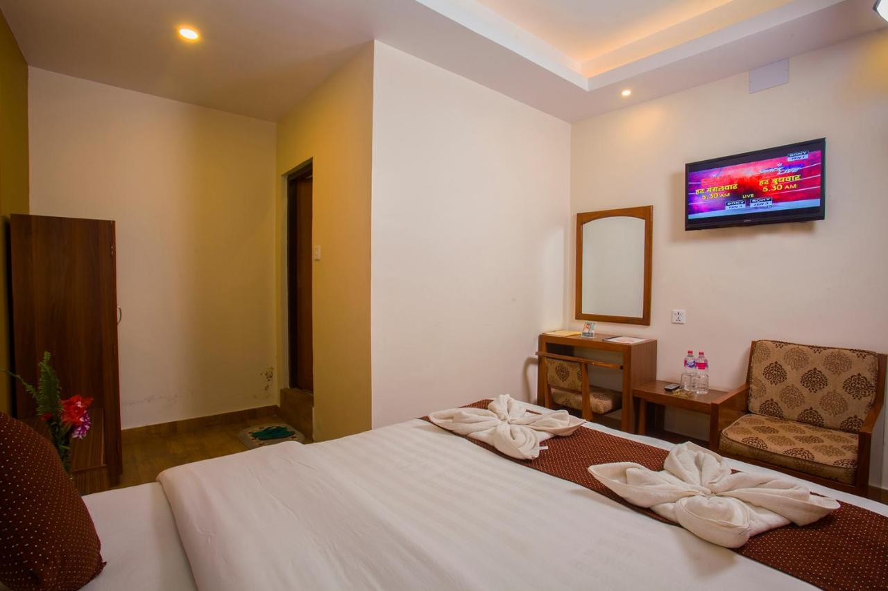 Hotel Trip Ποκάρα Εξωτερικό φωτογραφία